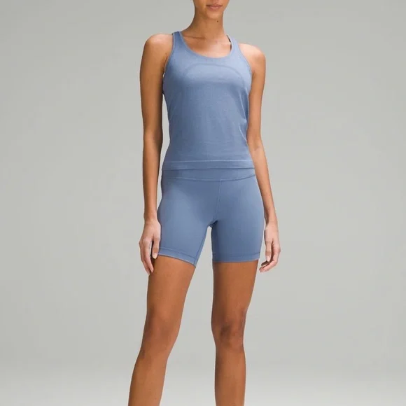 Lululemon Wunder Train High-Rise Shorts 6”